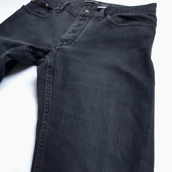 John Varvatos Star USA Wight low rise jeans - tagged size 33RG - Picture 2 of 7